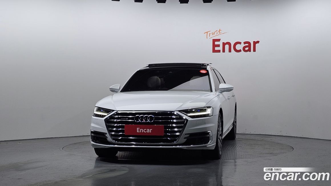 Audi A8 2020