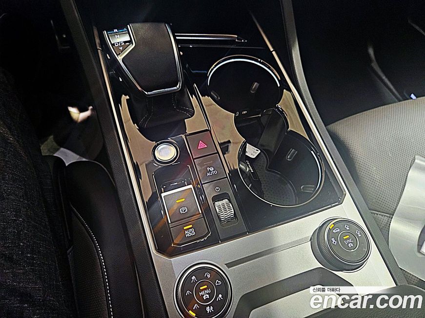 Volkswagen Touareg 2023