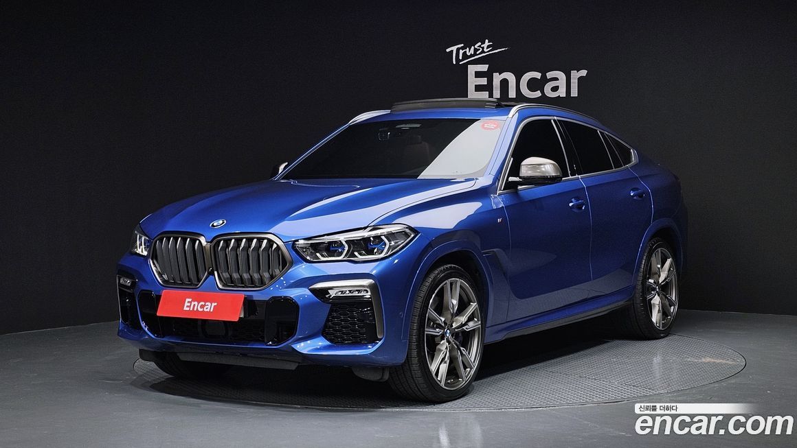 BMW X6 2020