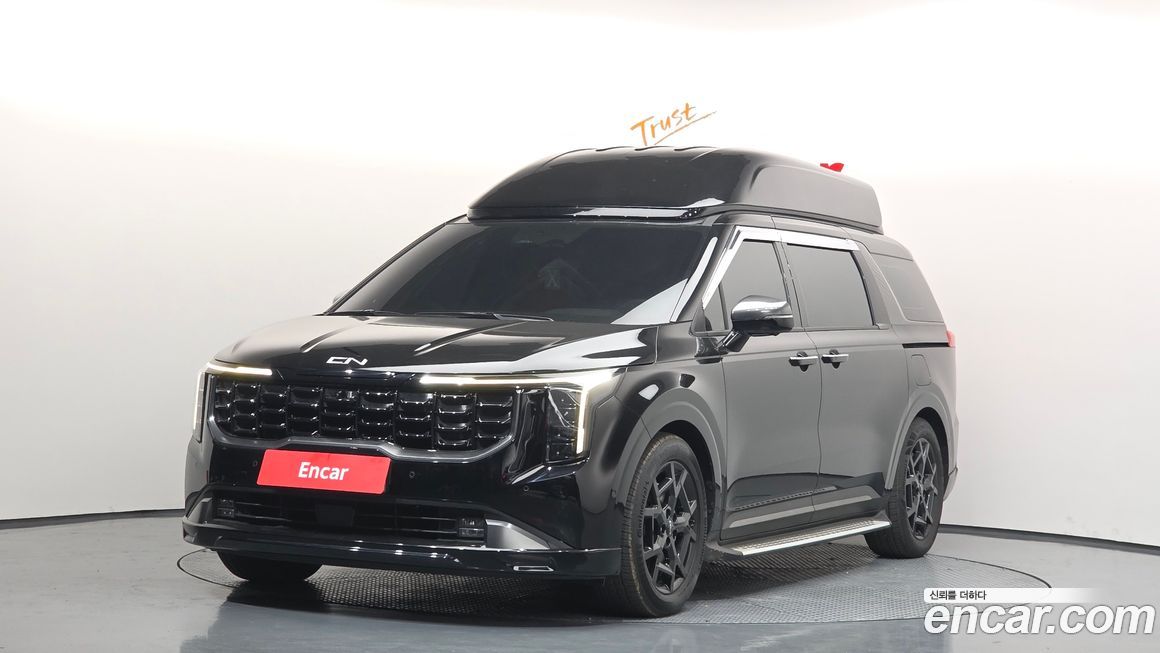 Kia Canival 2024