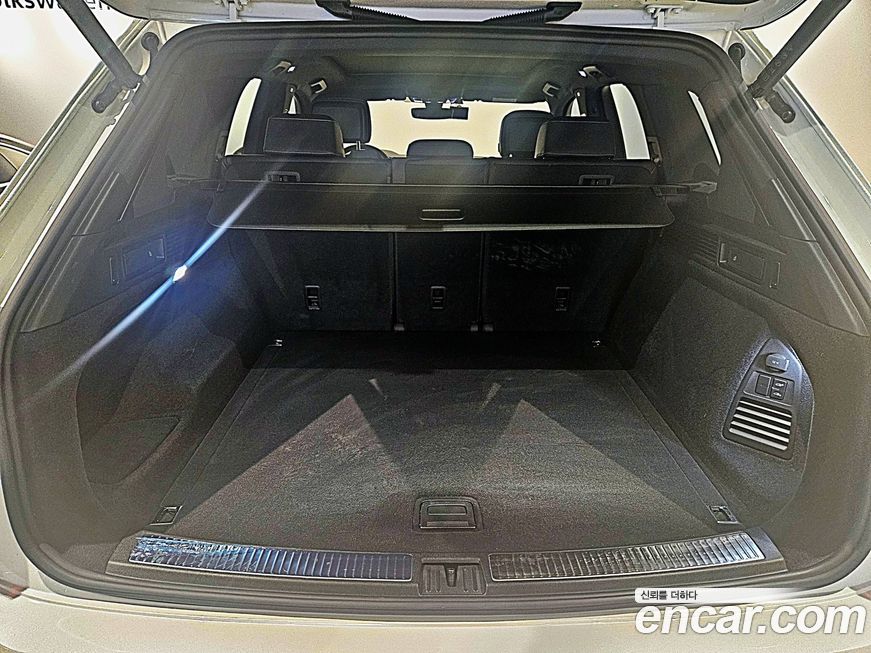 Volkswagen Touareg 2023