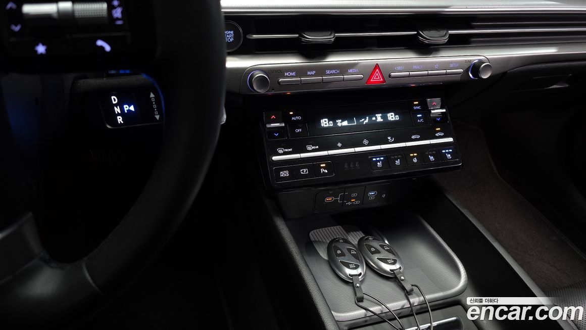 Hyundai Grandeur 2023