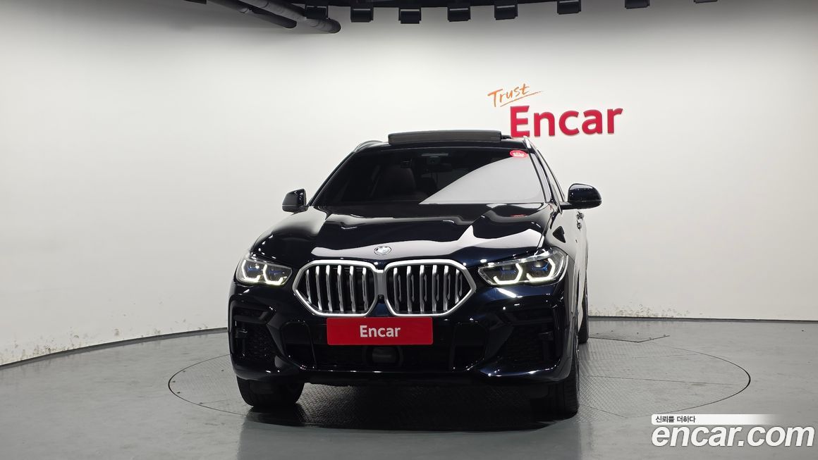 BMW X6 2023