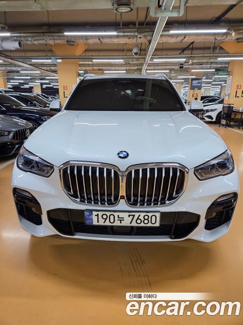 BMW X5 2021