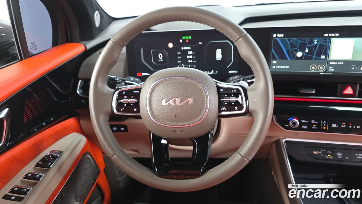 Kia Canival 2024