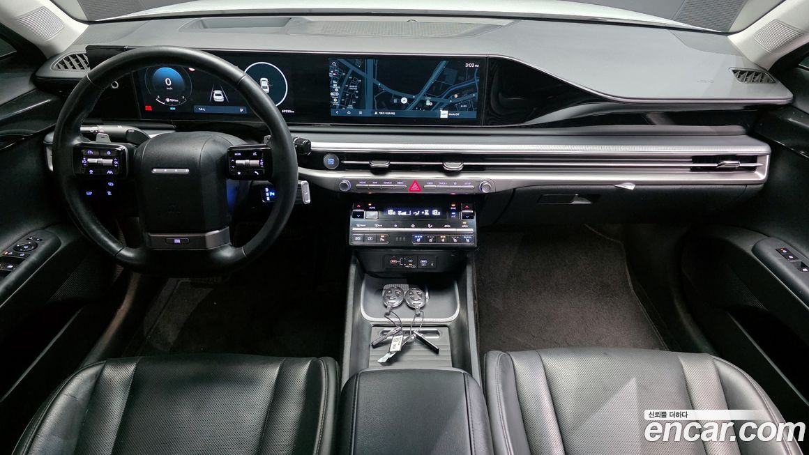 Hyundai Grandeur 2023