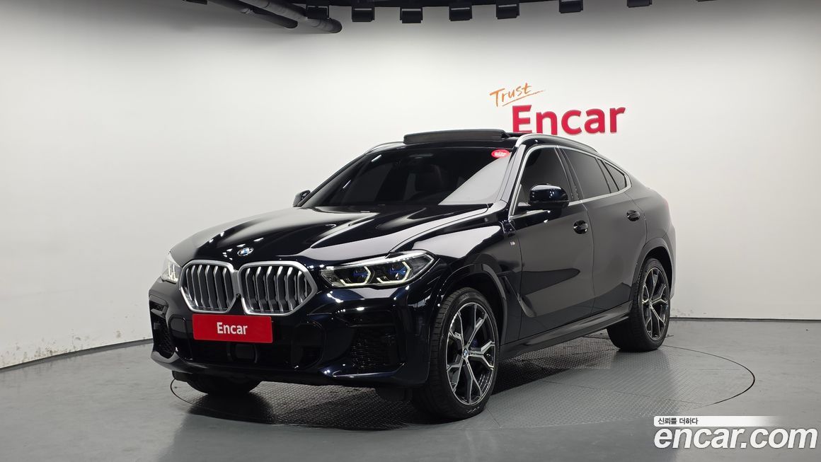 BMW X6 2023
