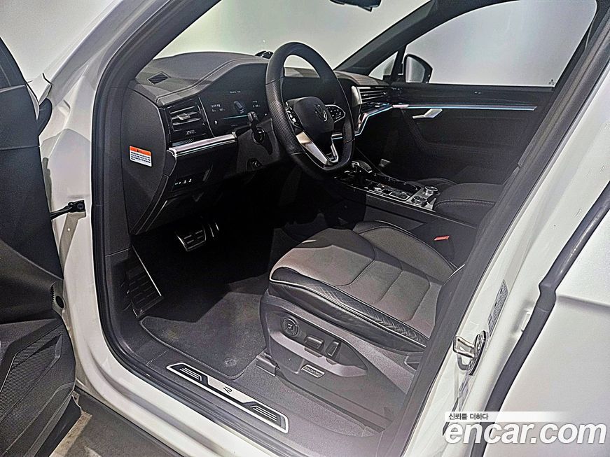 Volkswagen Touareg 2023