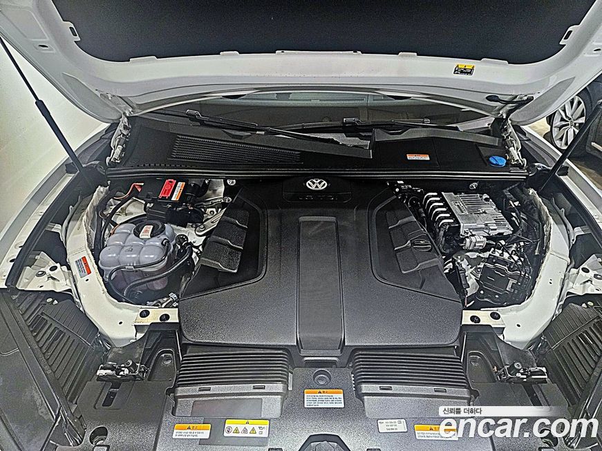 Volkswagen Touareg 2023