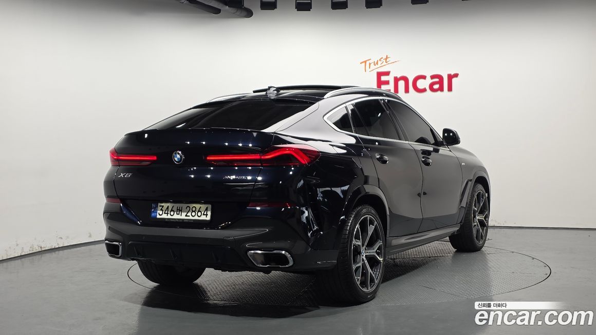 BMW X6 2023