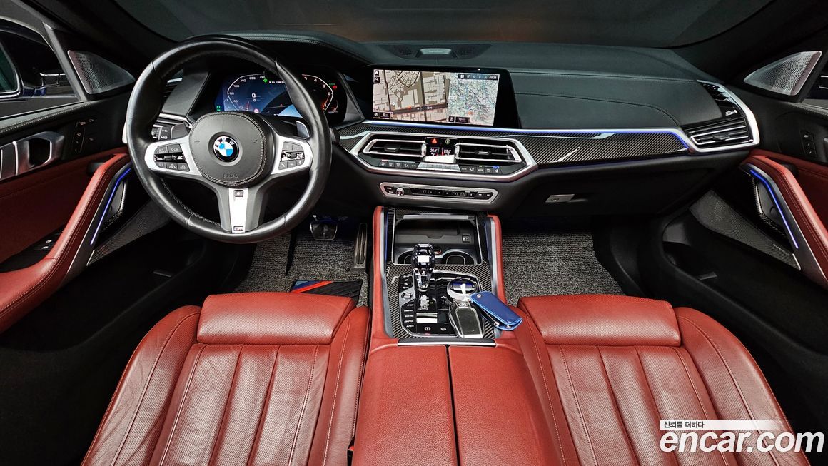 BMW X6 2020