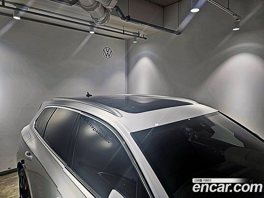 Volkswagen Touareg 2023