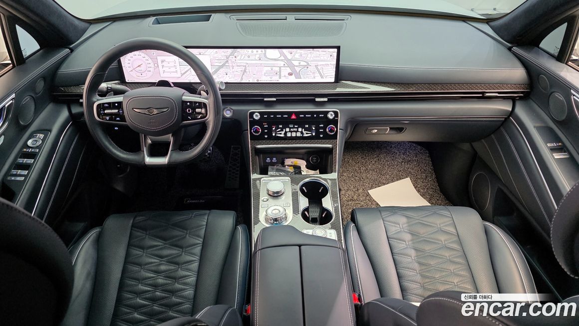 Genesis GV80 2024