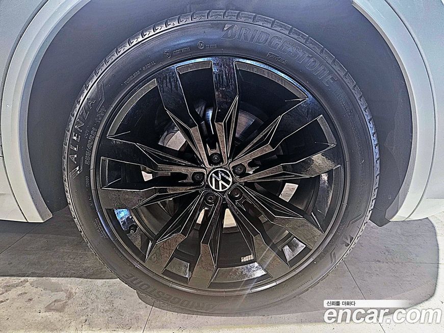 Volkswagen Touareg 2023