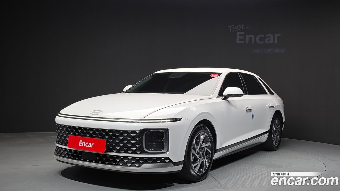 Hyundai Grandeur 2023