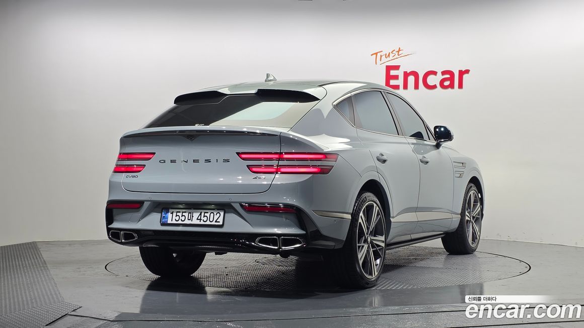 Genesis GV80 2024