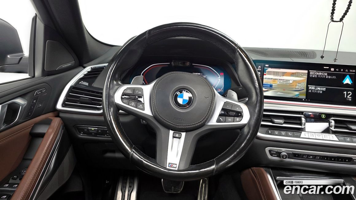 BMW X6 2023