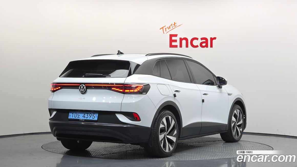 Volkswagen ID.4 2023