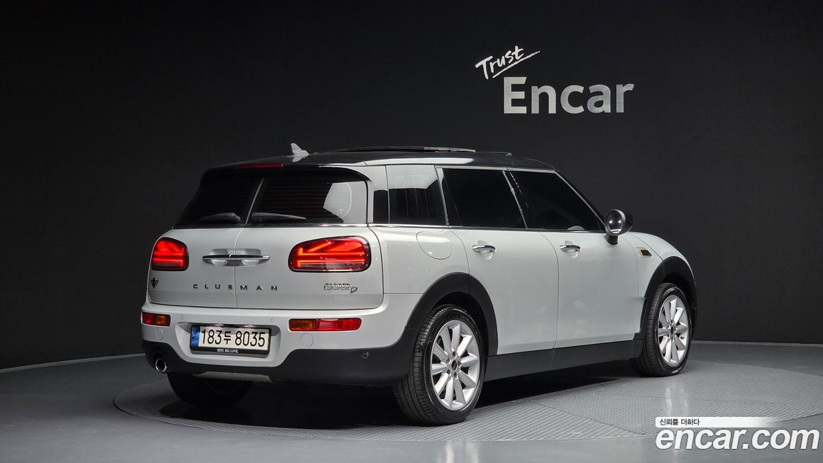 Mini Clubman 2022
