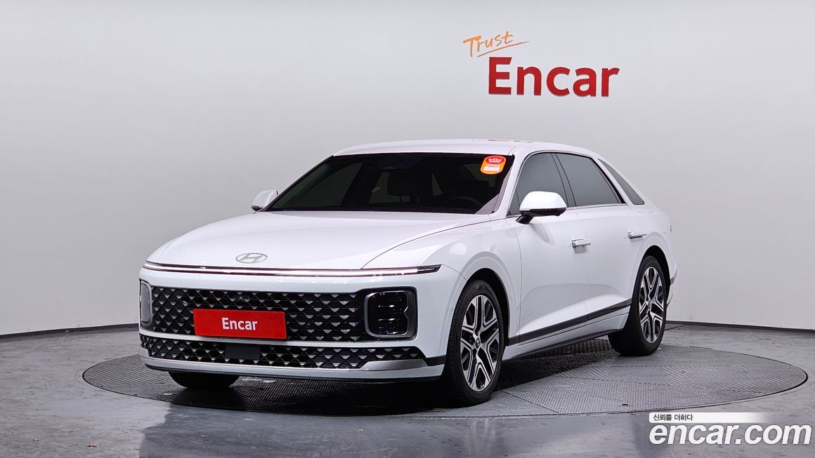 Hyundai Grandeur 2023