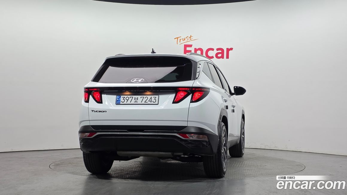 Hyundai Tucson 2023