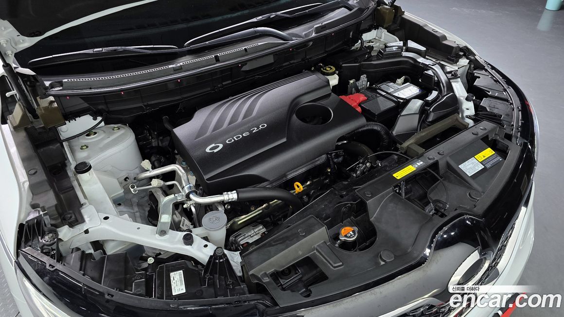 Renault-KoreaSamsung QM6 2021