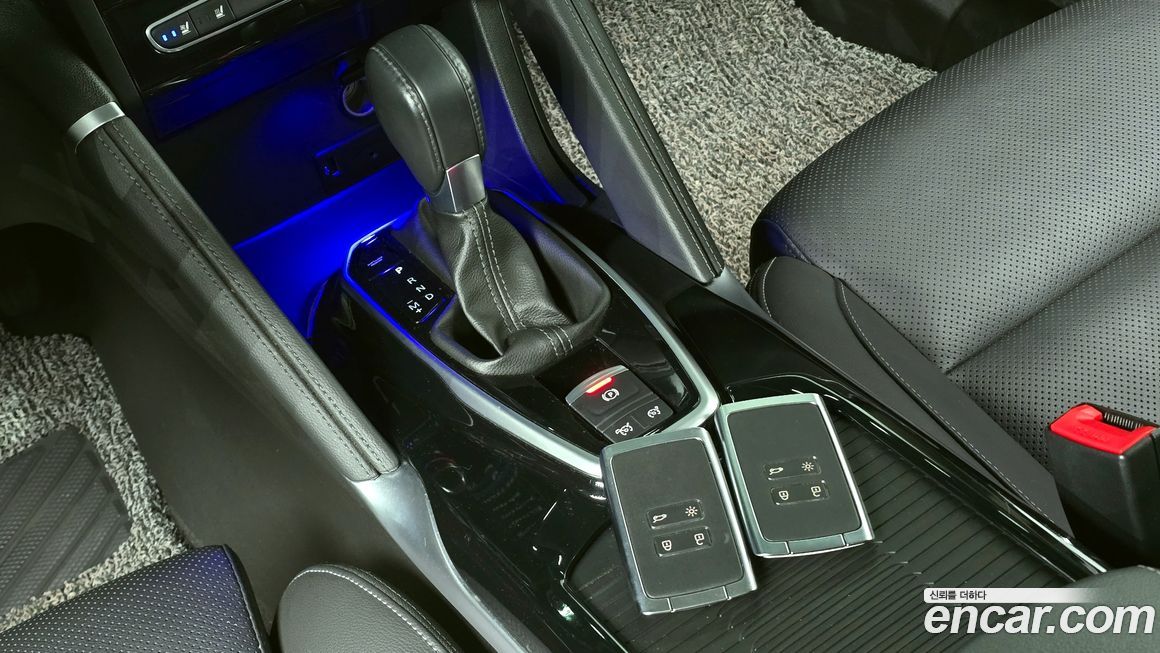 Renault-KoreaSamsung QM6 2021