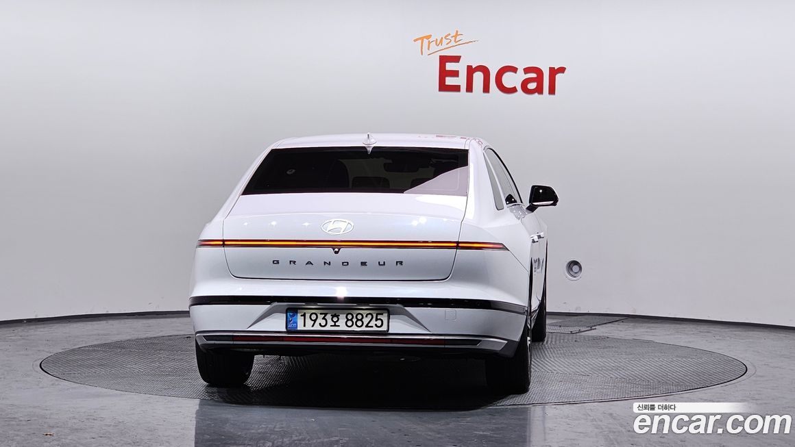 Hyundai Grandeur 2023