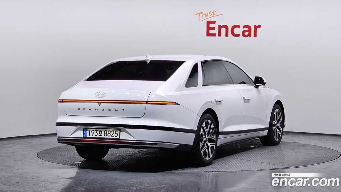 Hyundai Grandeur 2023