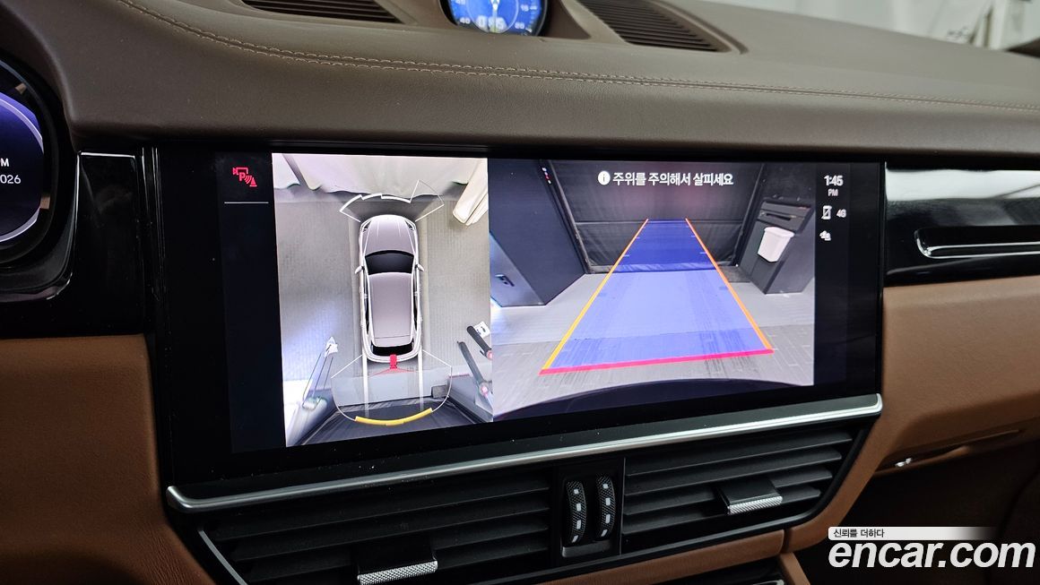 Porsche Cayenne 2022