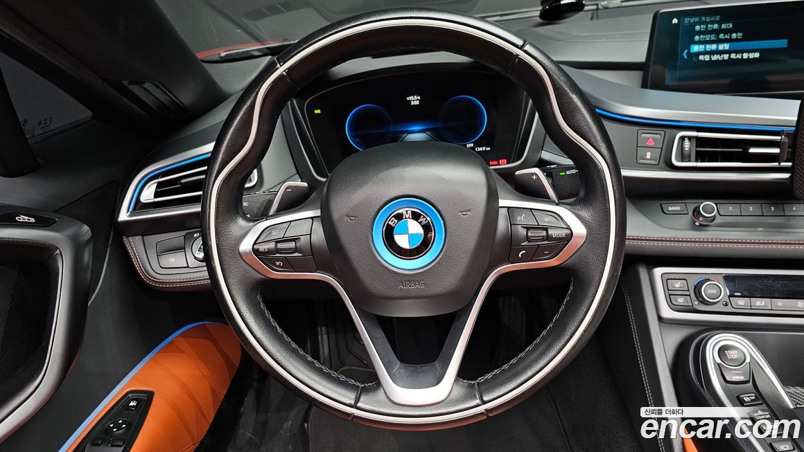 BMW i8 2019
