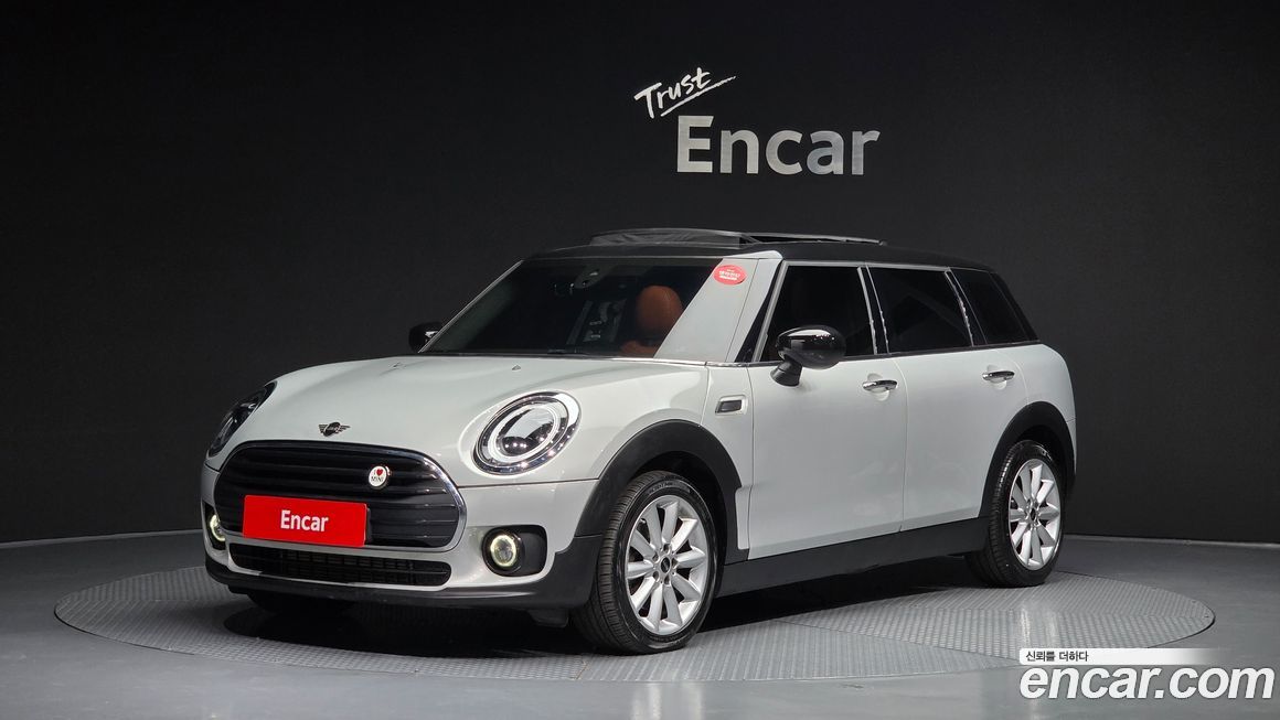 Mini Clubman 2022