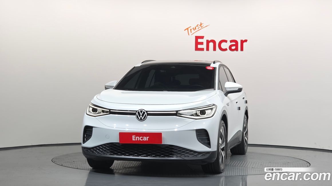 Volkswagen ID.4 2023