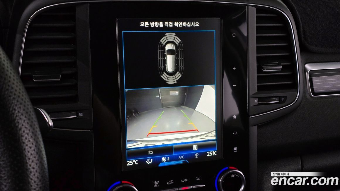 Renault-KoreaSamsung QM6 2021