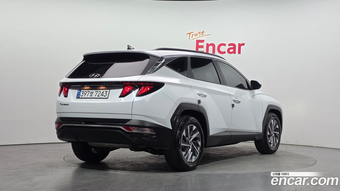 Hyundai Tucson 2023