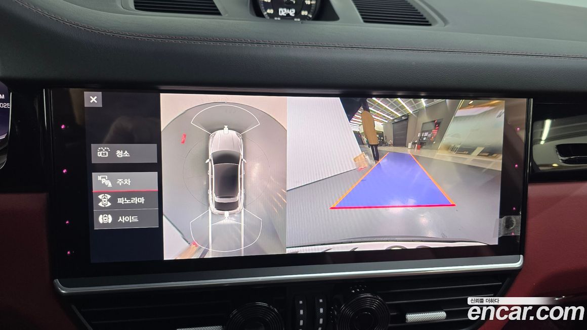 Porsche Cayenne 2021