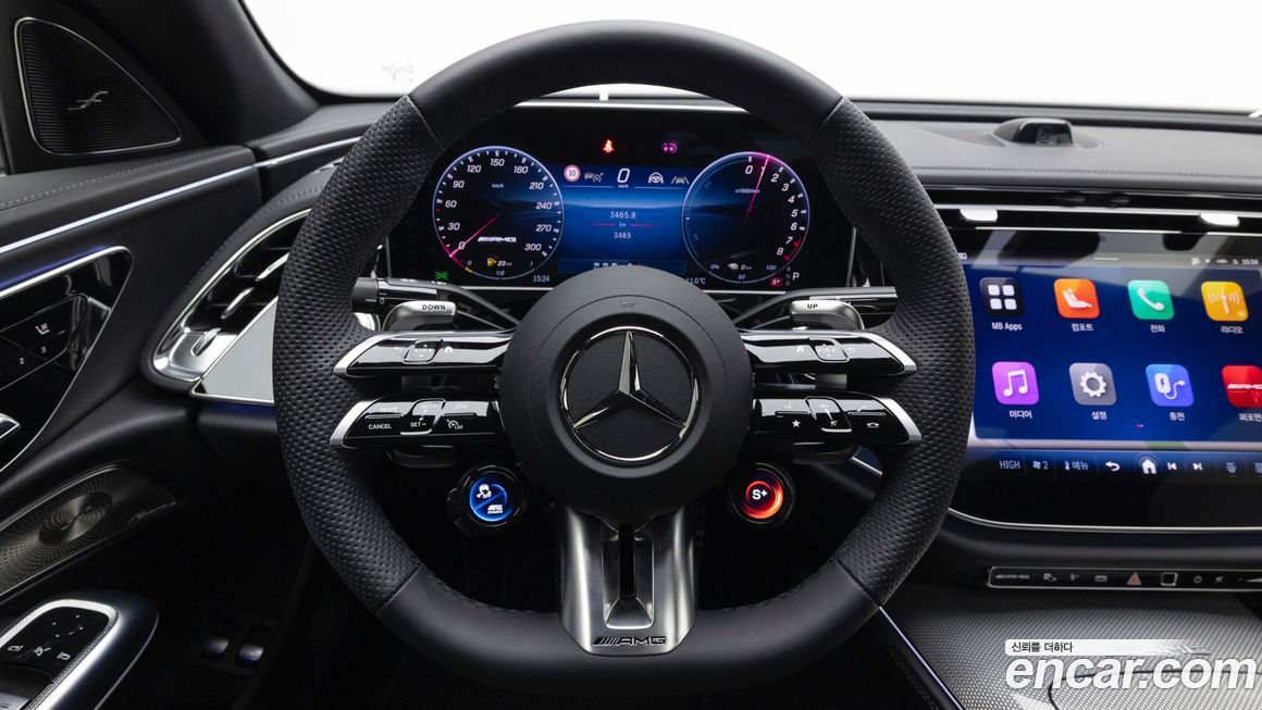 Mercedes-Benz E-Class 2025