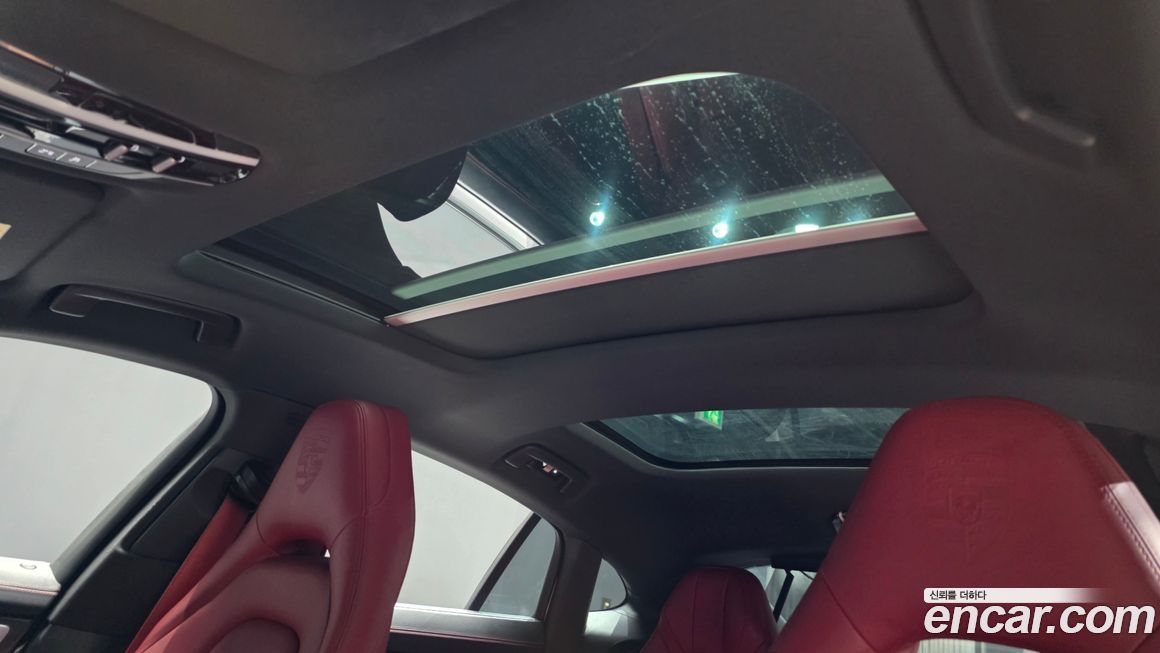 Porsche Panamera 2022