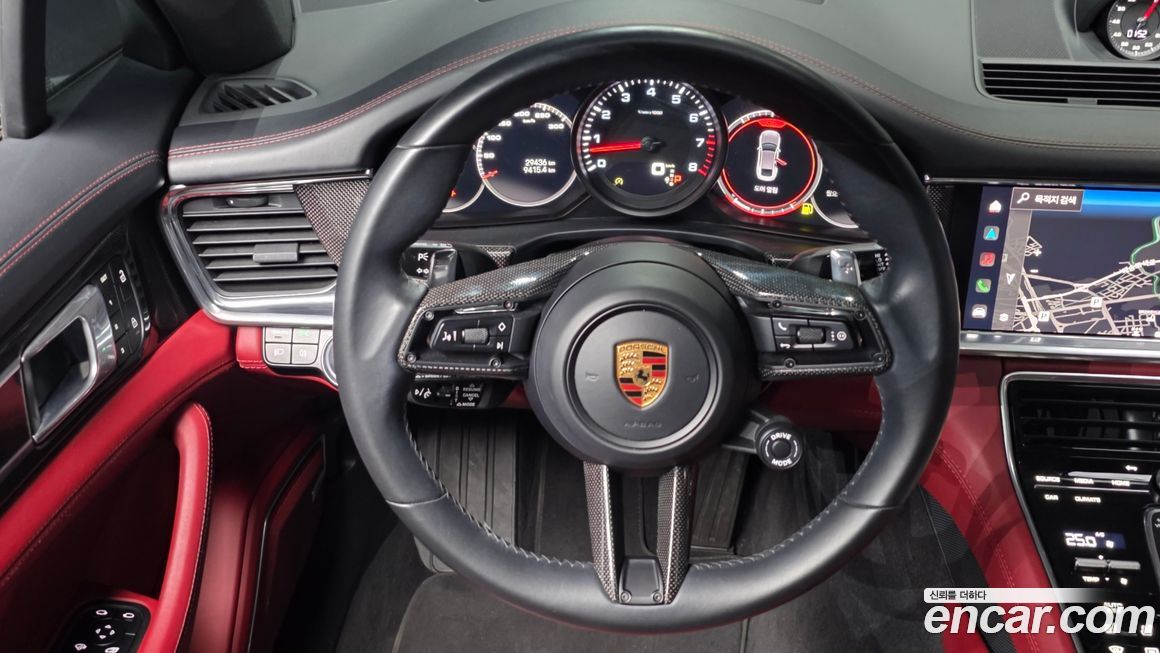 Porsche Panamera 2022