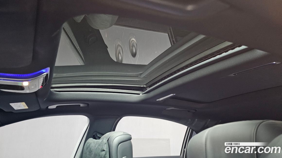 Mercedes-Benz S-Class 2022