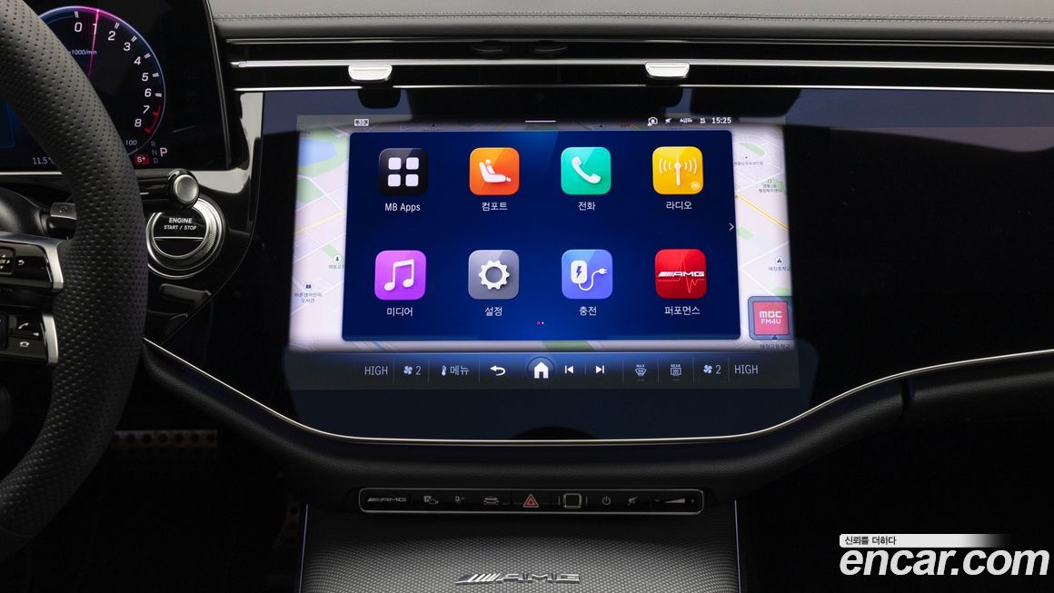 Mercedes-Benz E-Class 2025