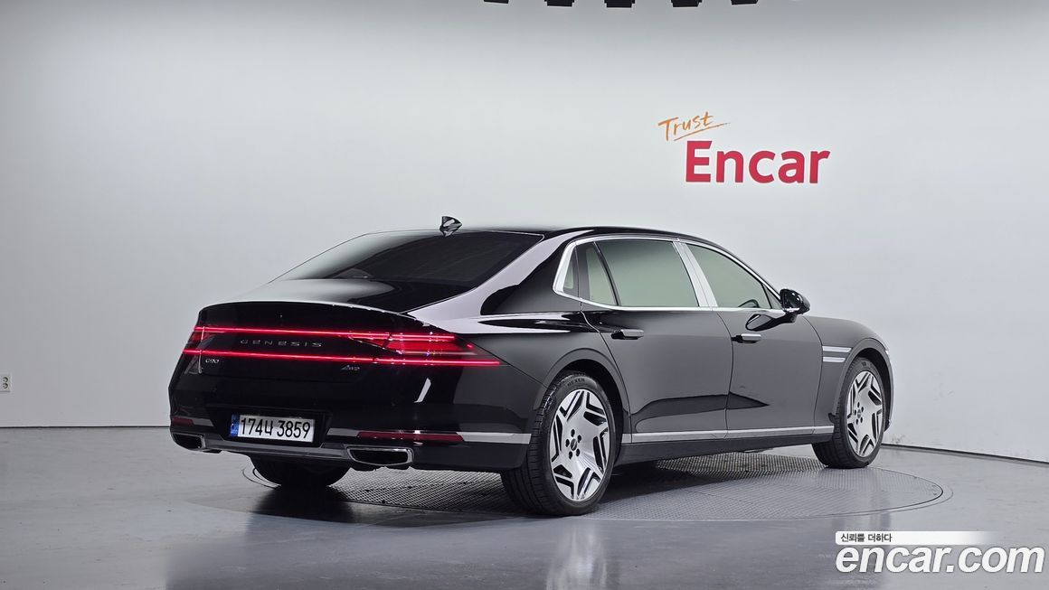 Genesis G90 2023