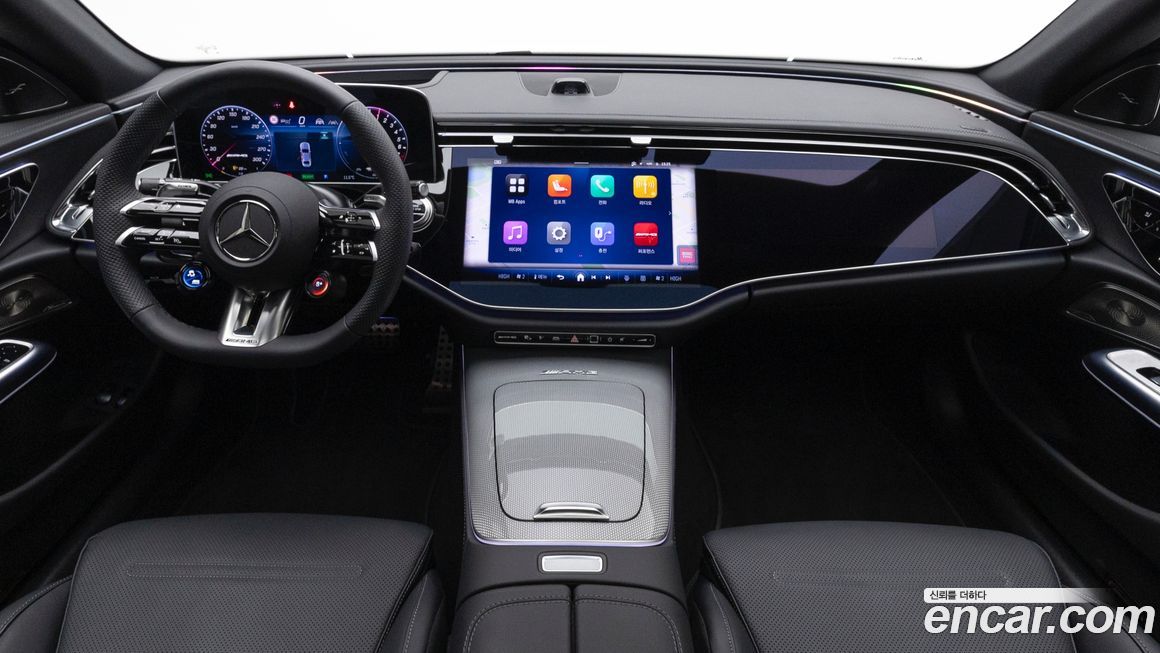 Mercedes-Benz E-Class 2025