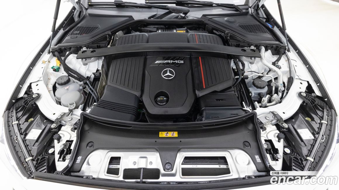 Mercedes-Benz E-Class 2025