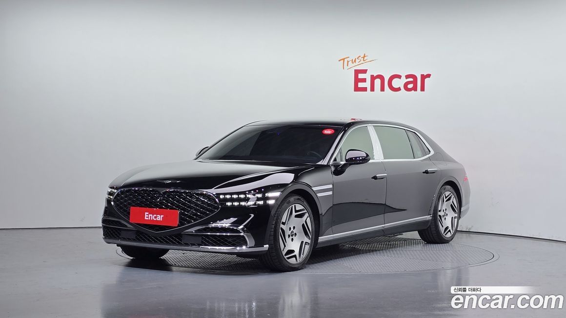Genesis G90 2023