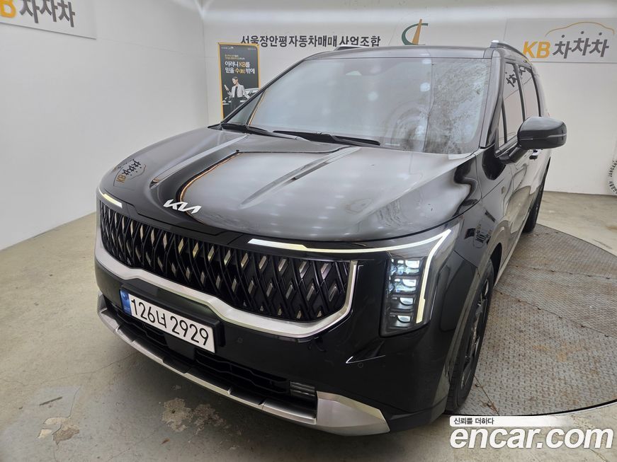 Kia Canival 2024