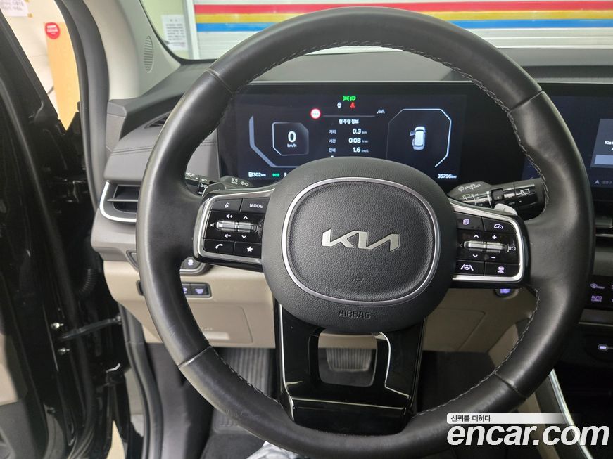 Kia Canival 2024