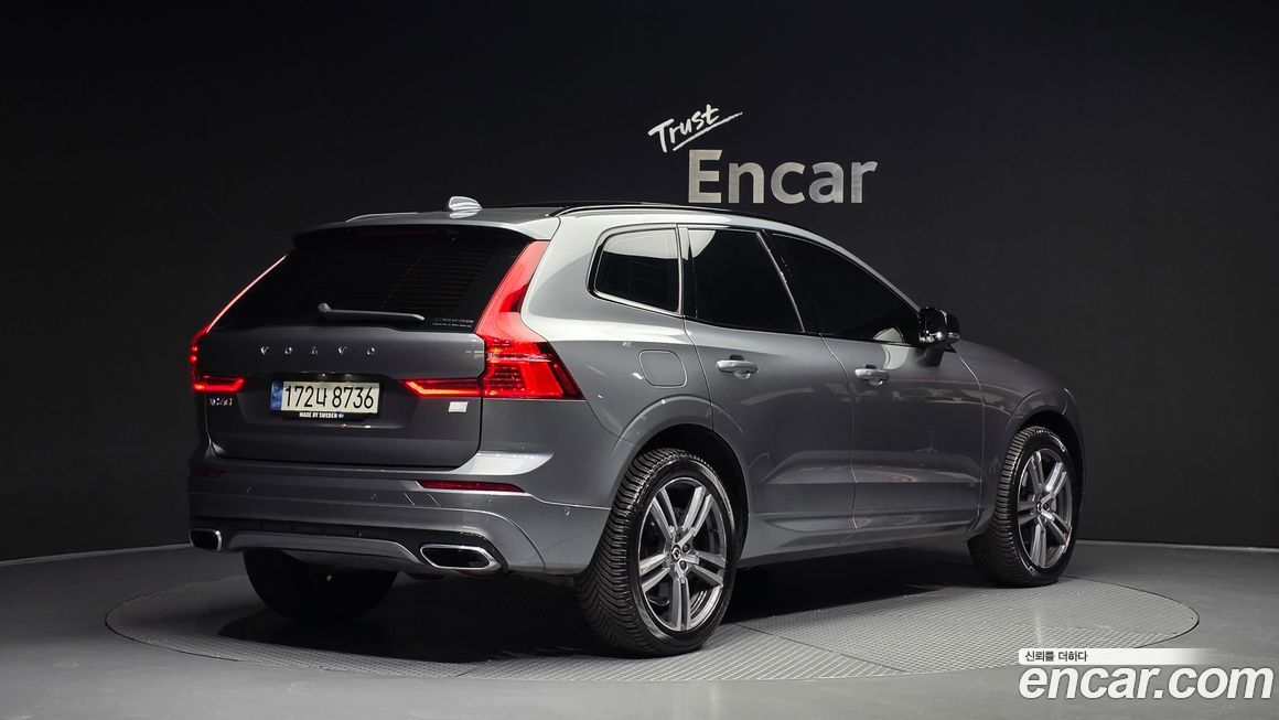 Volvo XC60 2021