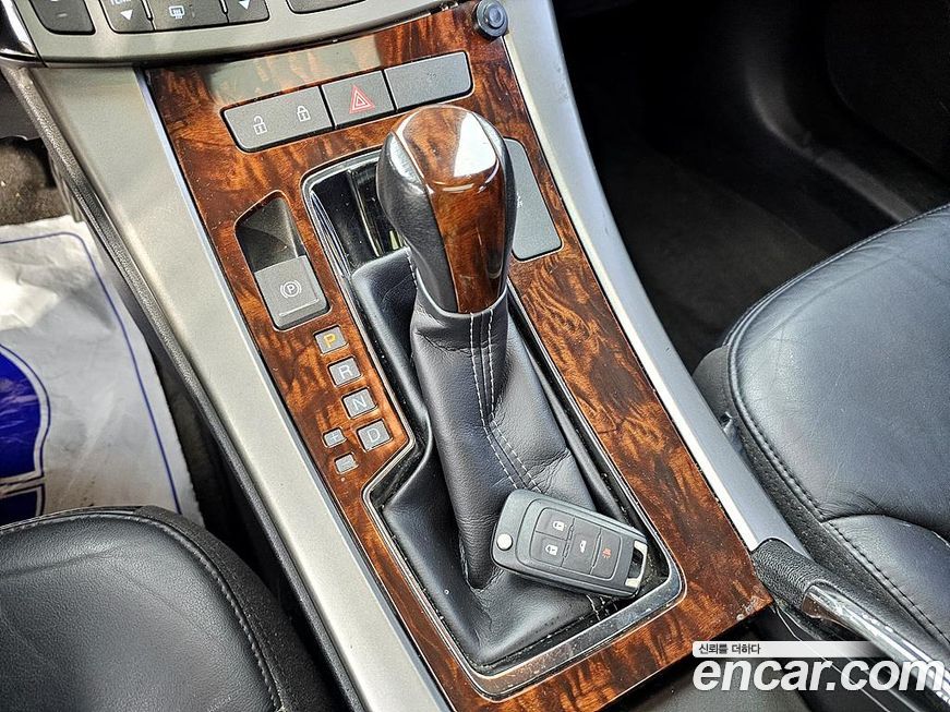 ChevroletGMDaewoo Alpheon 2012