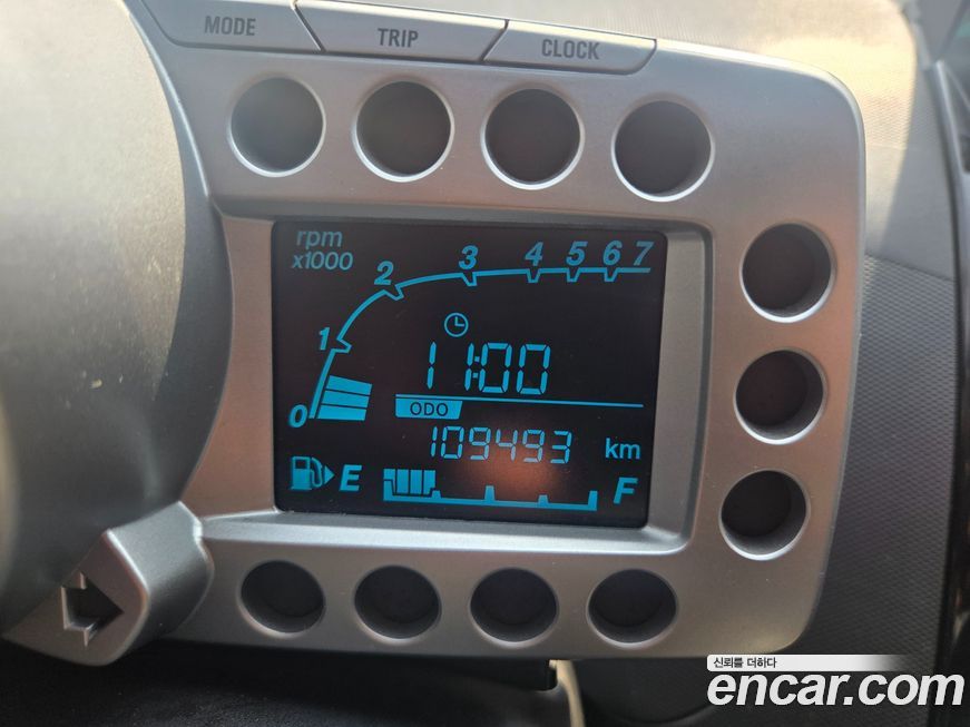 ChevroletGMDaewoo Spark 2012